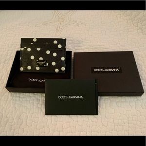 Dolce & Gabbana Card Case
